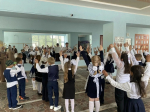 Интерактивная программа «Загадка первого сентября»