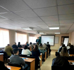 Семинар-тренинг для муниципальных служащих
