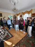„Тарханы“ глазами десятиклассников: путешествие, которое вдохновило
